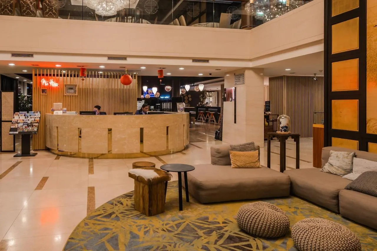 Shanghai Hotel Holland Delft 4*,