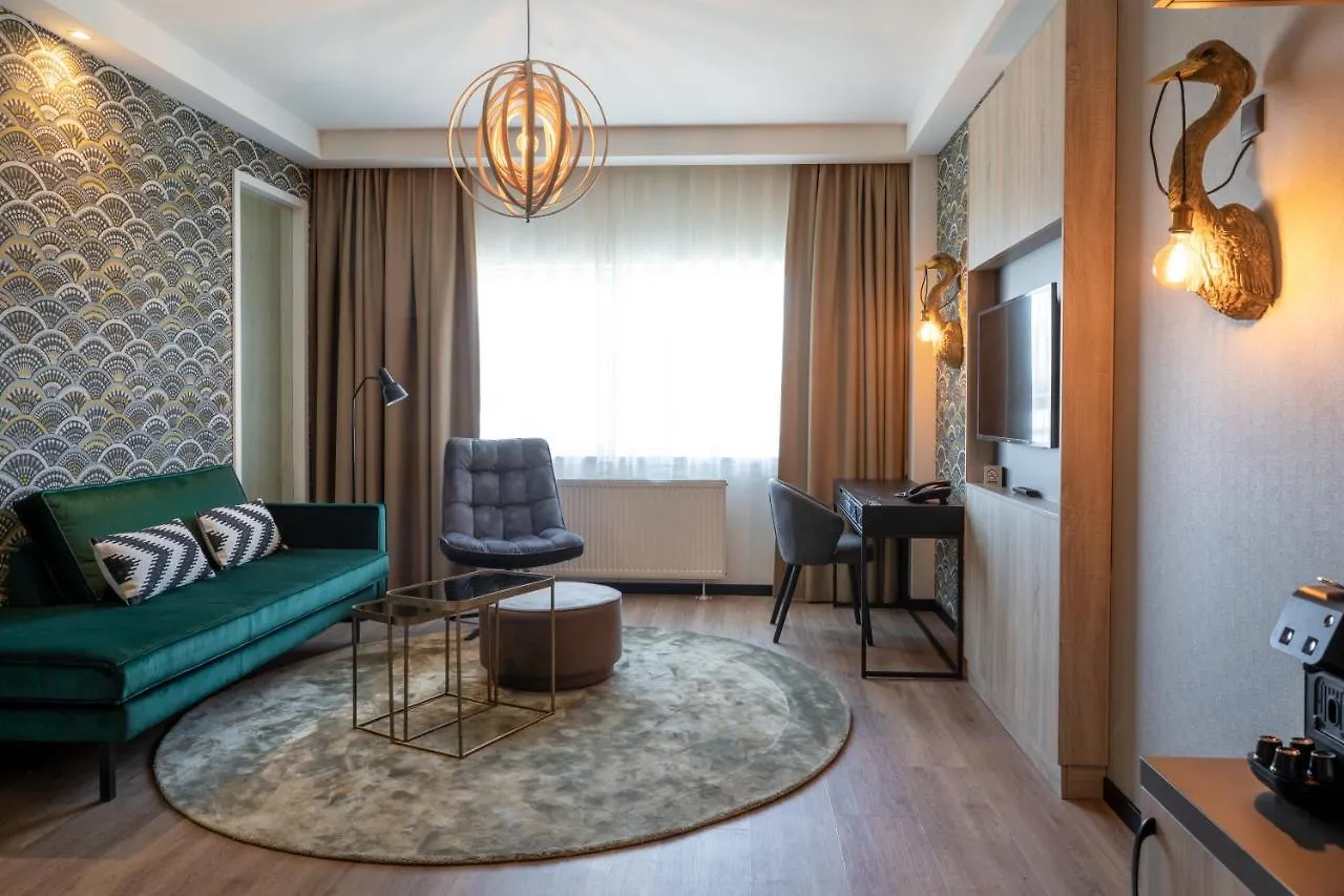 Shanghai Hotel Holland Delft