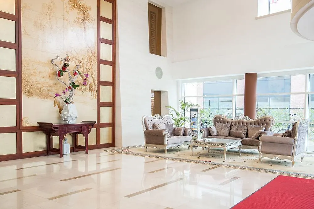 ****  Shanghai Hotel Holland Delft Nederland