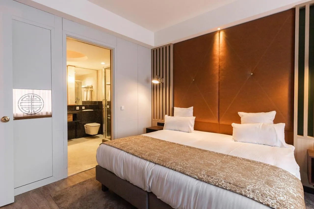 Shanghai Hotel Holland Delft 4*,  Nederland